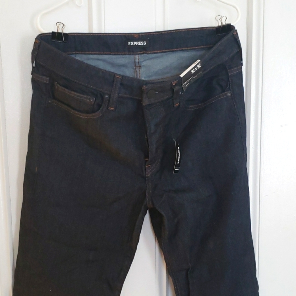 NWT Express jeans